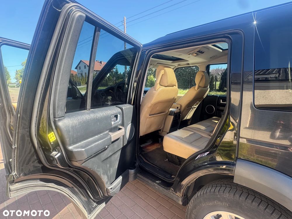 Land Rover Discovery 4.4 V8 SE - 7