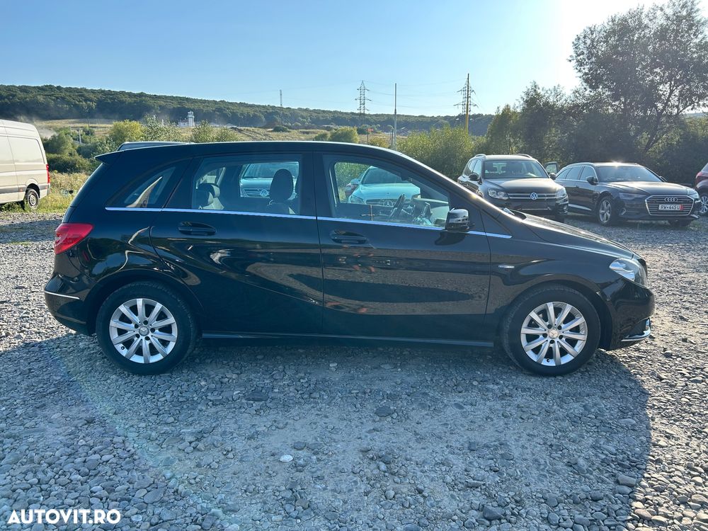 Mercedes-Benz B 180 CDI BlueEFFICIENCY - 10