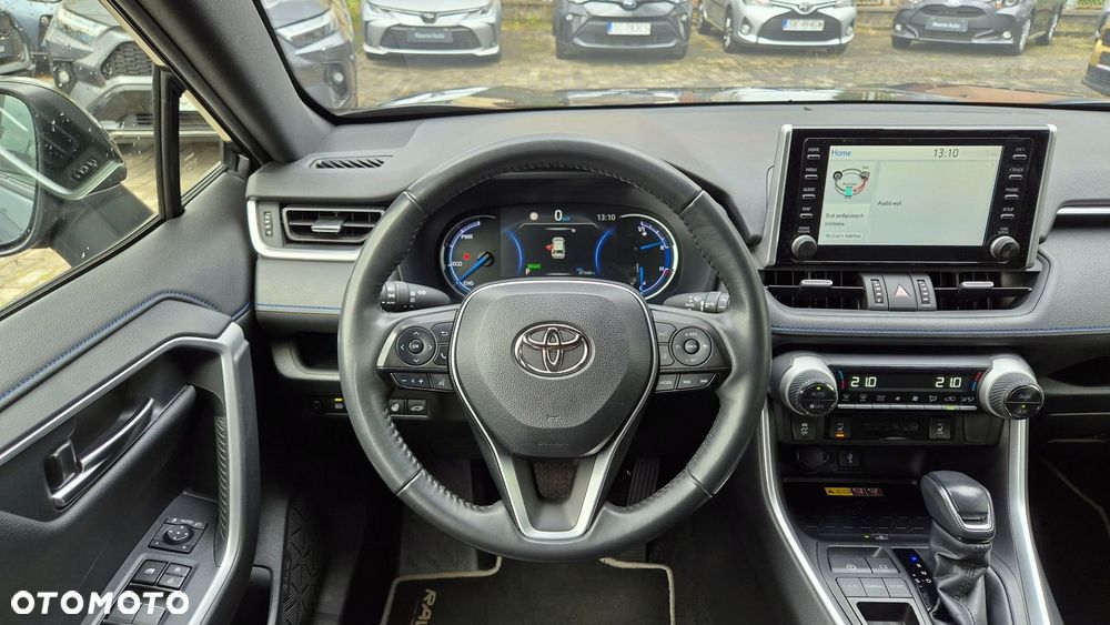 Toyota RAV4 2.5 Hybrid Selection 4x2 - 10