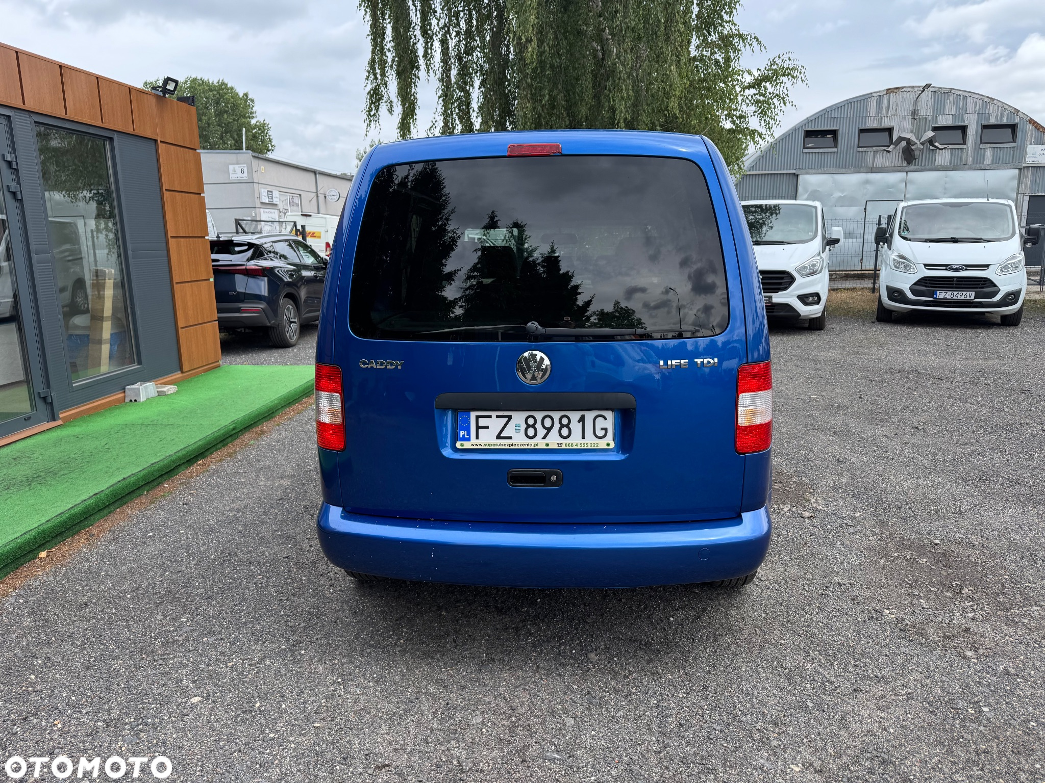 Volkswagen Caddy 1.9 TDI DPF Life Style (5-Si.) - 6