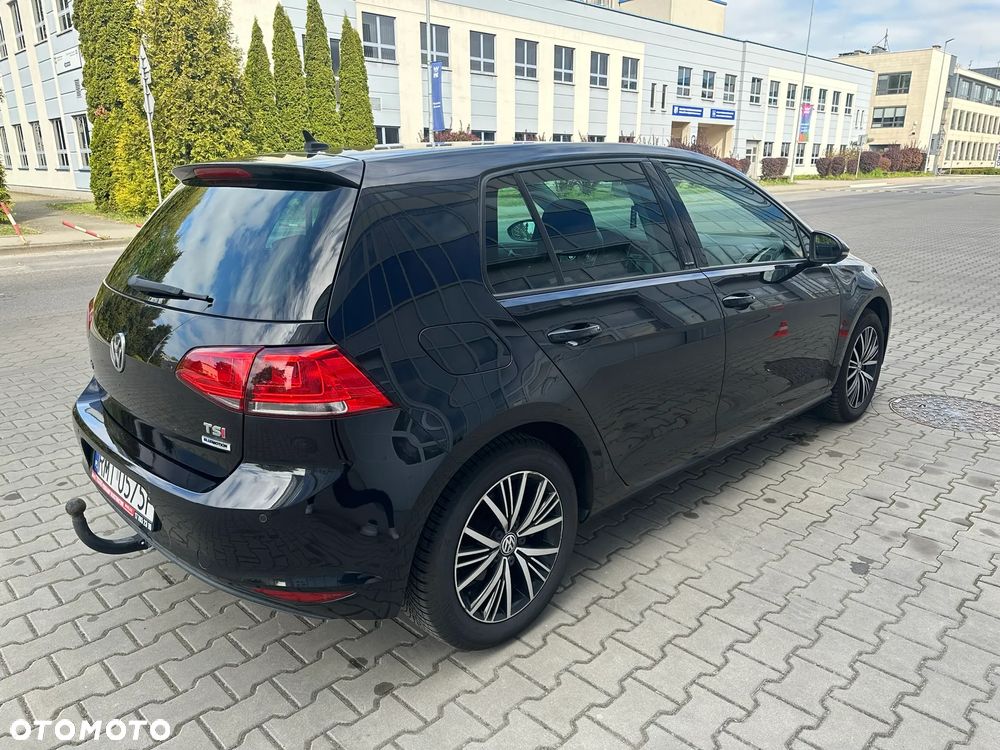 Volkswagen Golf 1.4 TSI BlueMotion Technology Allstar - 3