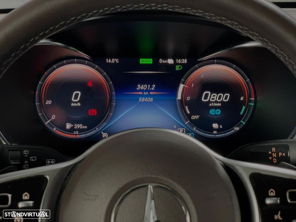 Mercedes-Benz GLC 300 de 4Matic 9G-TRONIC Exclusive - 12