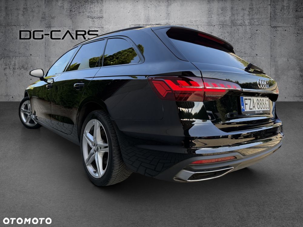 Audi A4 Avant 40 TDI S tronic S line - 4