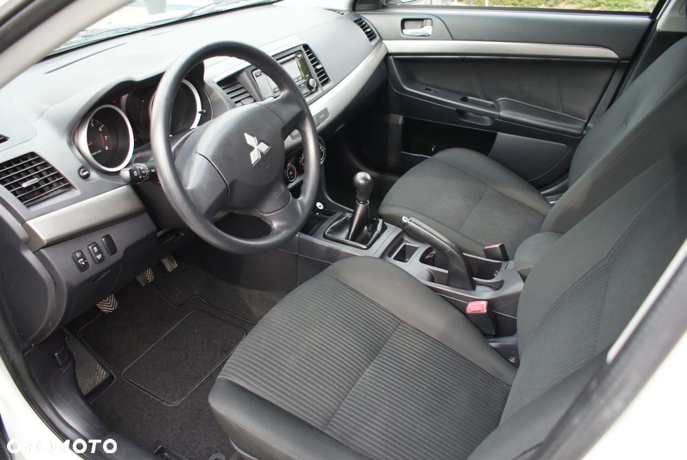 Mitsubishi Lancer 1.6 ClearTec Plus - 5