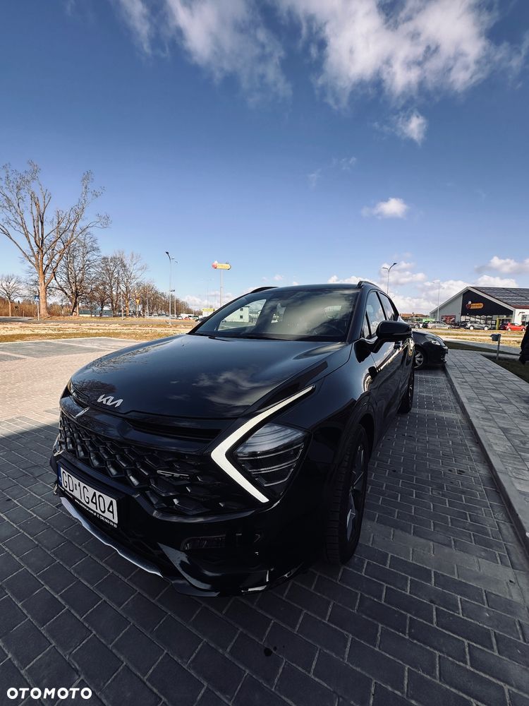 Kia Sportage 1.6 T-GDI MHEV GT Line 2WD DCT - 17