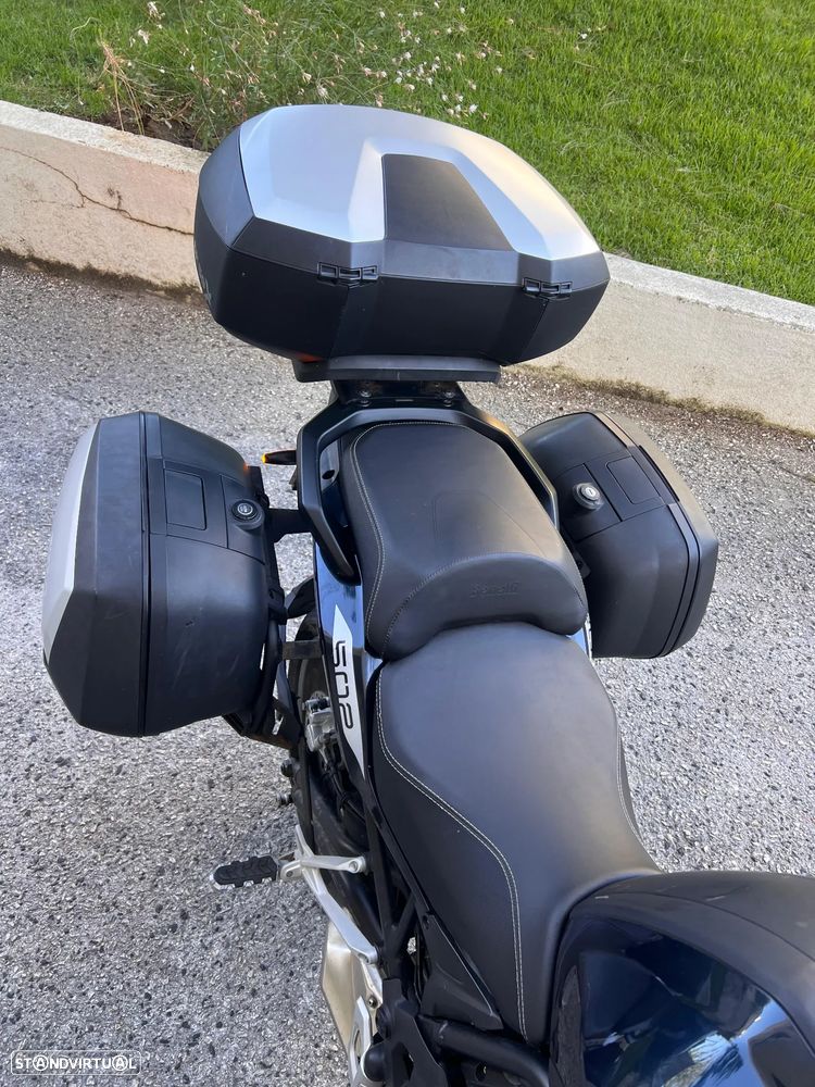 Benelli TRK 502 - 3