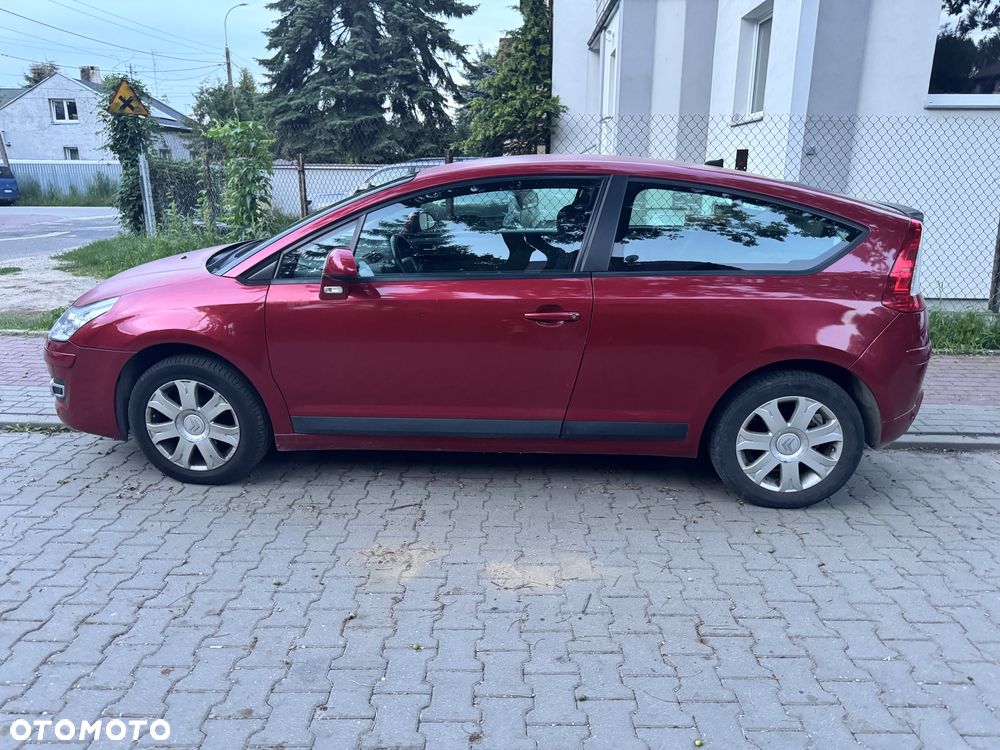 Citroën C4 1.6 VTi VTR - 9