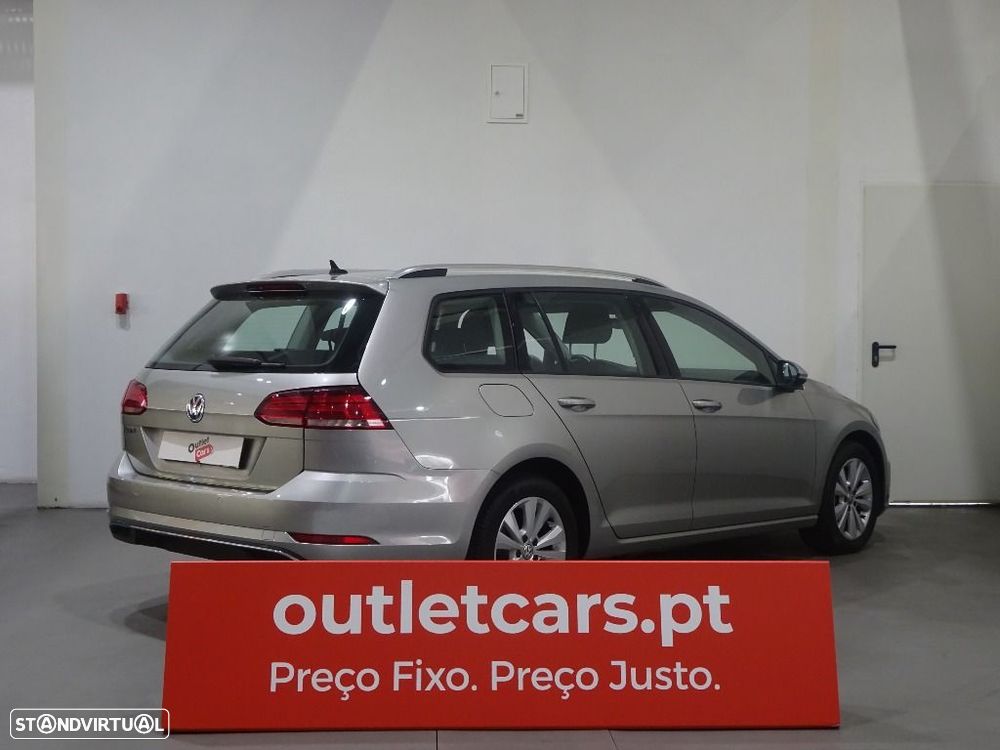 VW Golf Variant 1.6 TDi Confortline - 5