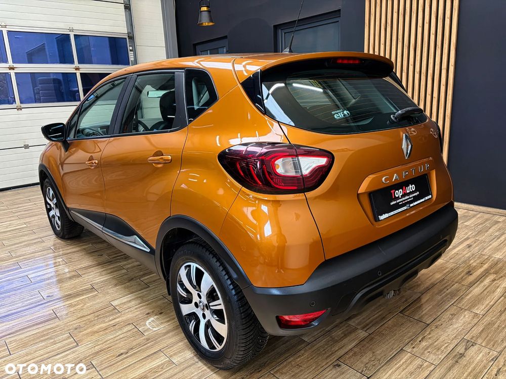 Renault Captur 0.9 Energy TCe Intens - 10