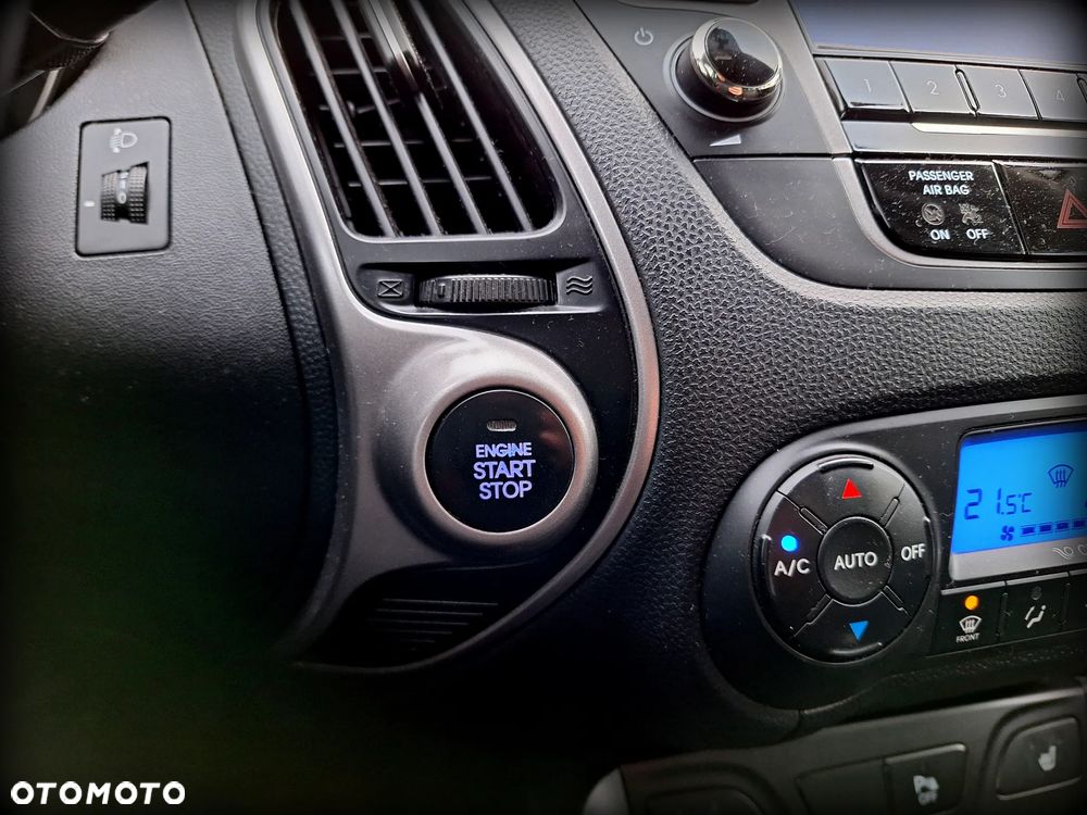 Hyundai ix35 2.0 CRDi 2WD Trend - 19