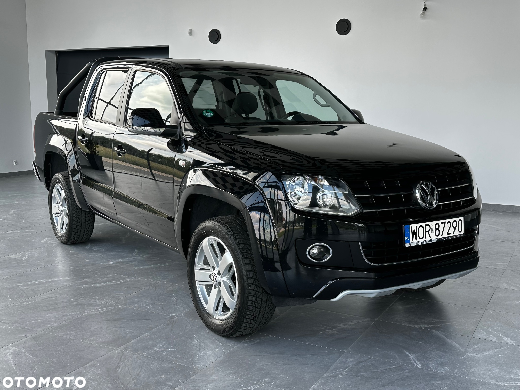 Volkswagen Amarok - 8