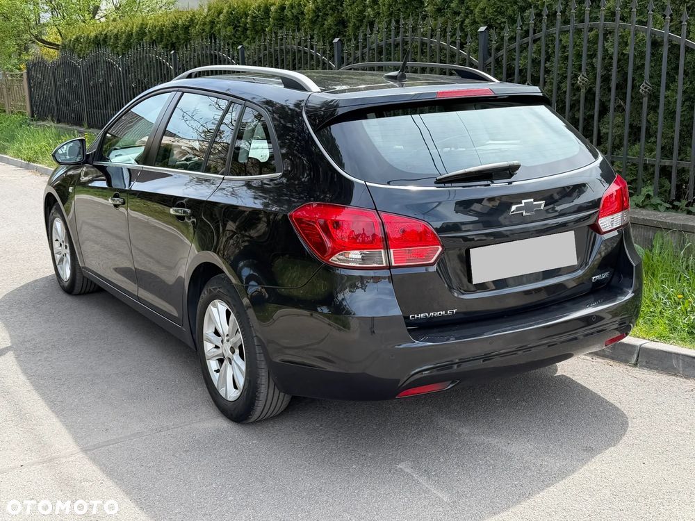 Chevrolet Cruze 1.4T LTZ+ - 8