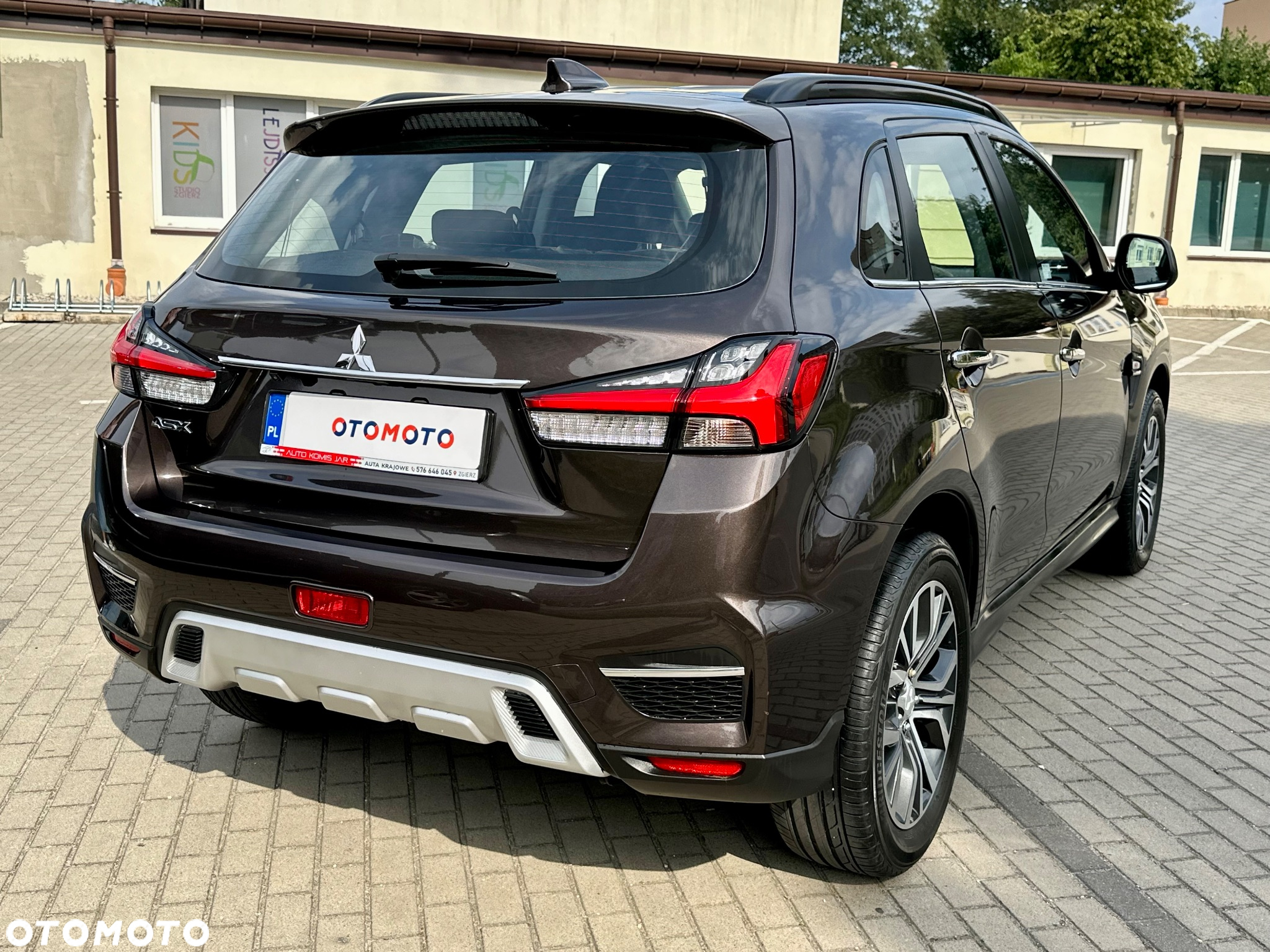 Mitsubishi ASX - 7