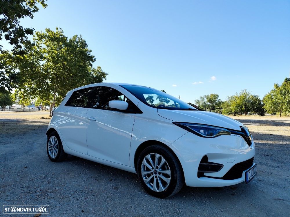 Renault Zoe (c/ Bateria) Intens 50 - 19