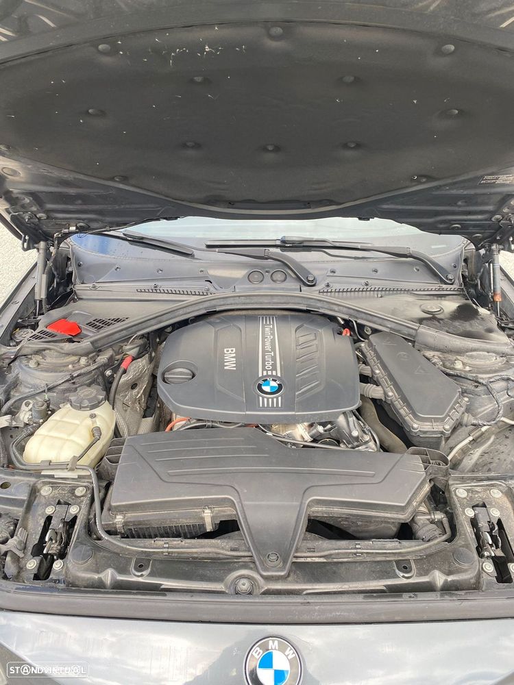 BMW 116 d EDynamics Line Sport - 15