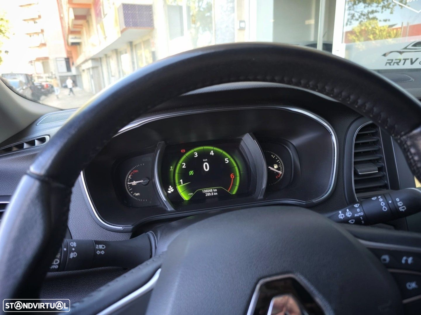 Renault Mégane Sport Tourer 1.3 TCe Limited - 23