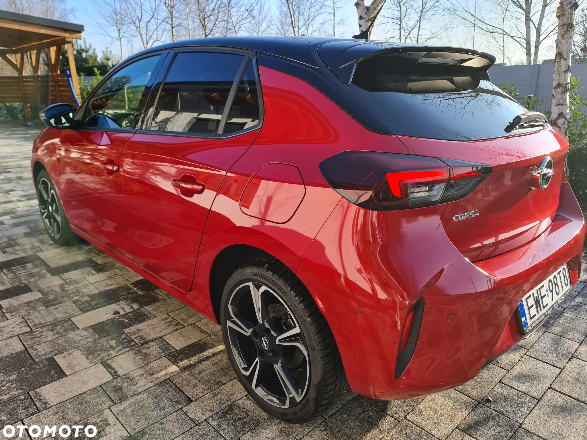 Opel Corsa 1.2 GS Line S&S - 7