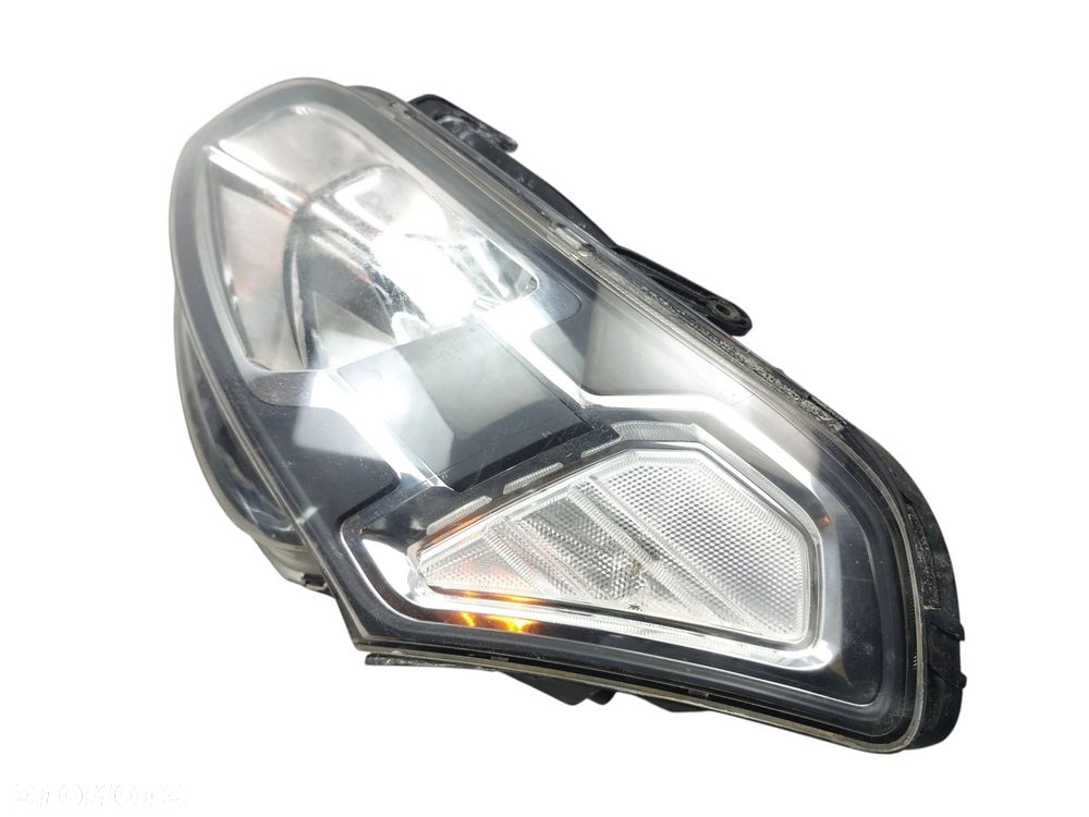 LAMPA LEWY PRZÓD KIA SOUL I (2008-2011) 1.6 CRDI 128KM 92101-2KXXX - 4