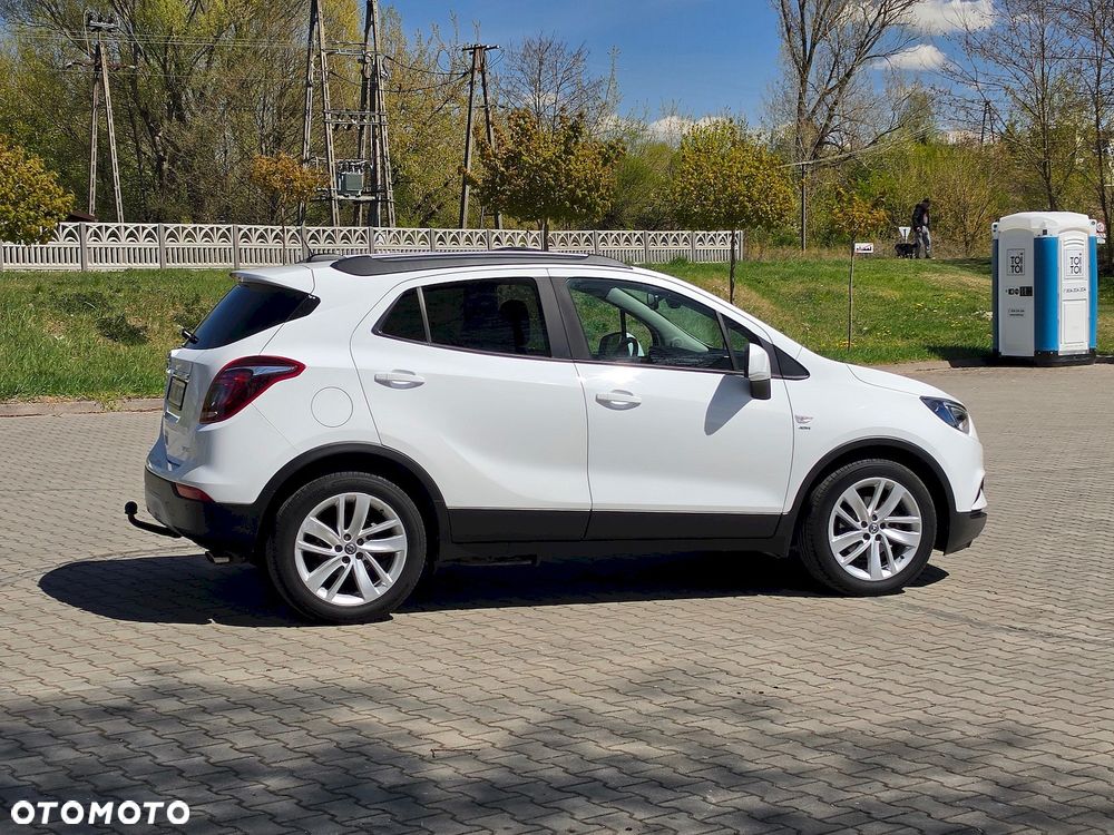 Opel Mokka X 1.4 Automatik Active - 6