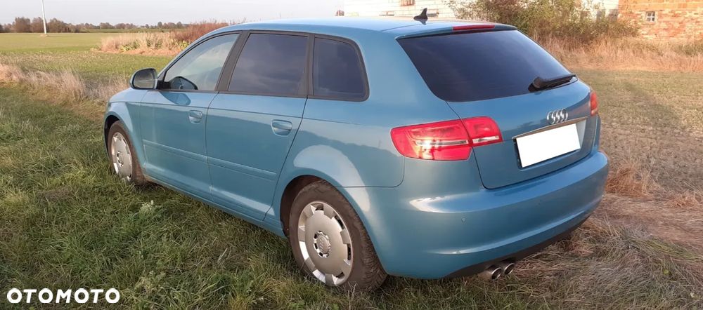 Audi A3 Sportback - 7