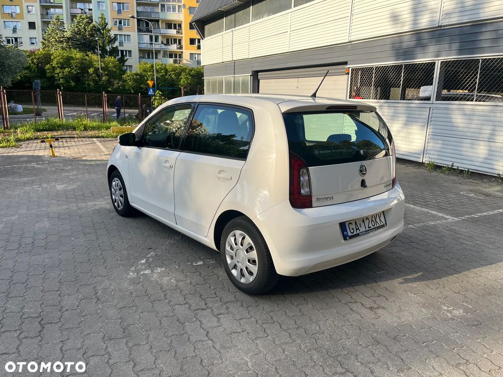 Skoda Citigo 1.0 Ambition EU6 - 5