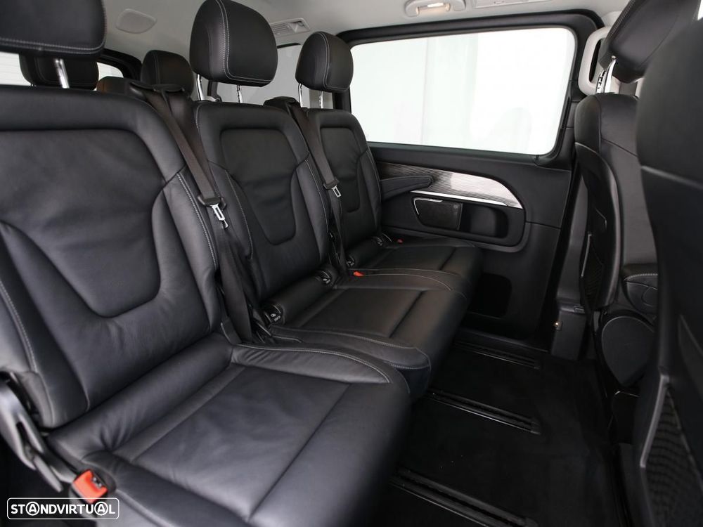 Mercedes-Benz V 250 d Compacta 4Matic 9G-TRONIC Avantgarde Edition - 15
