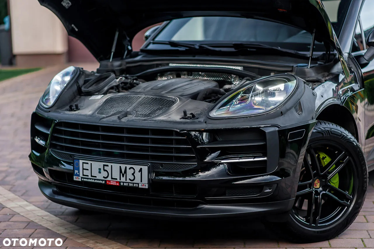 Porsche Macan T PDK - 12
