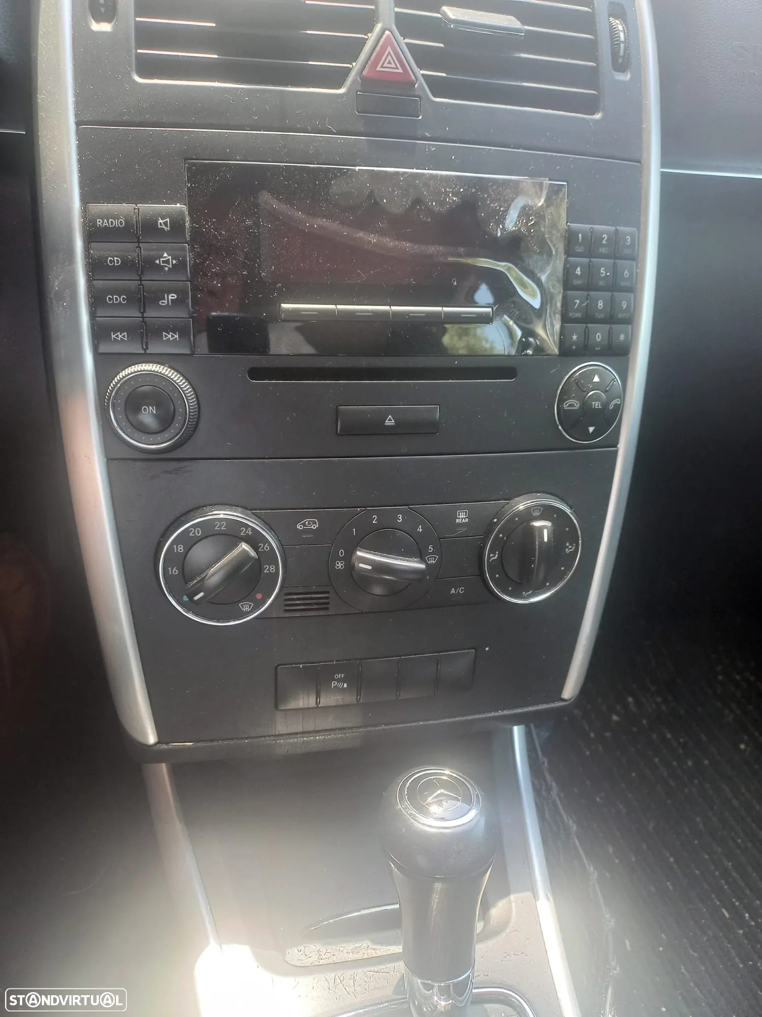 Mercedes-Benz B 200 CDi Autotronic - 7