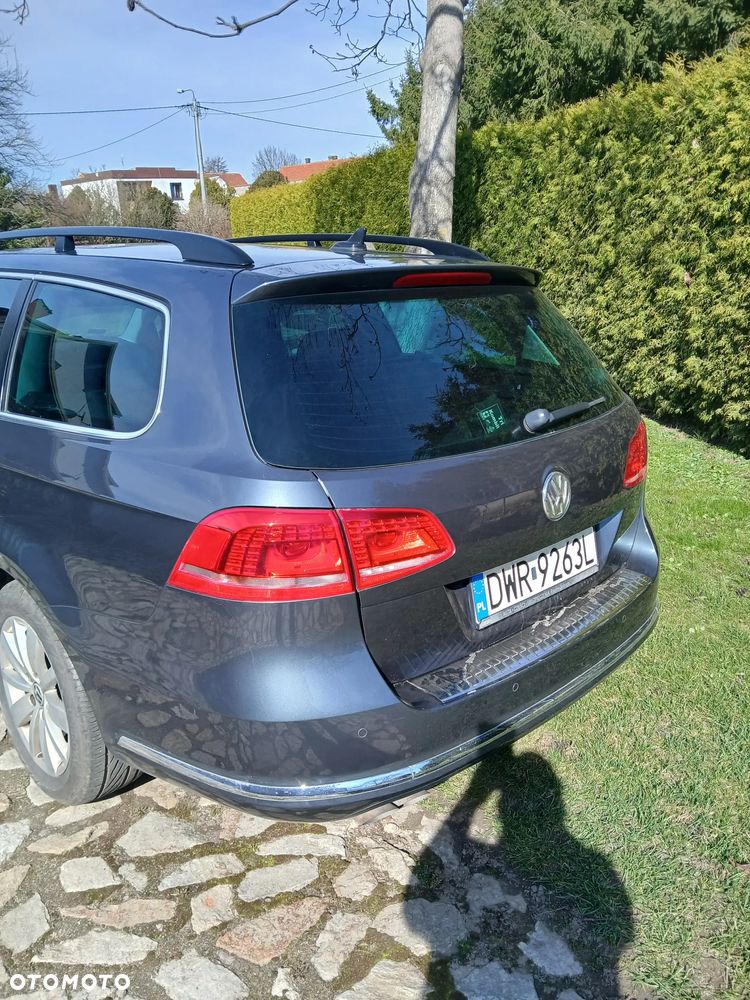 Volkswagen Passat 2.0 TDI Comfortline - 3