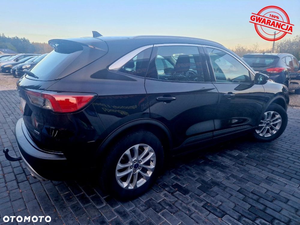 Ford Kuga - 14