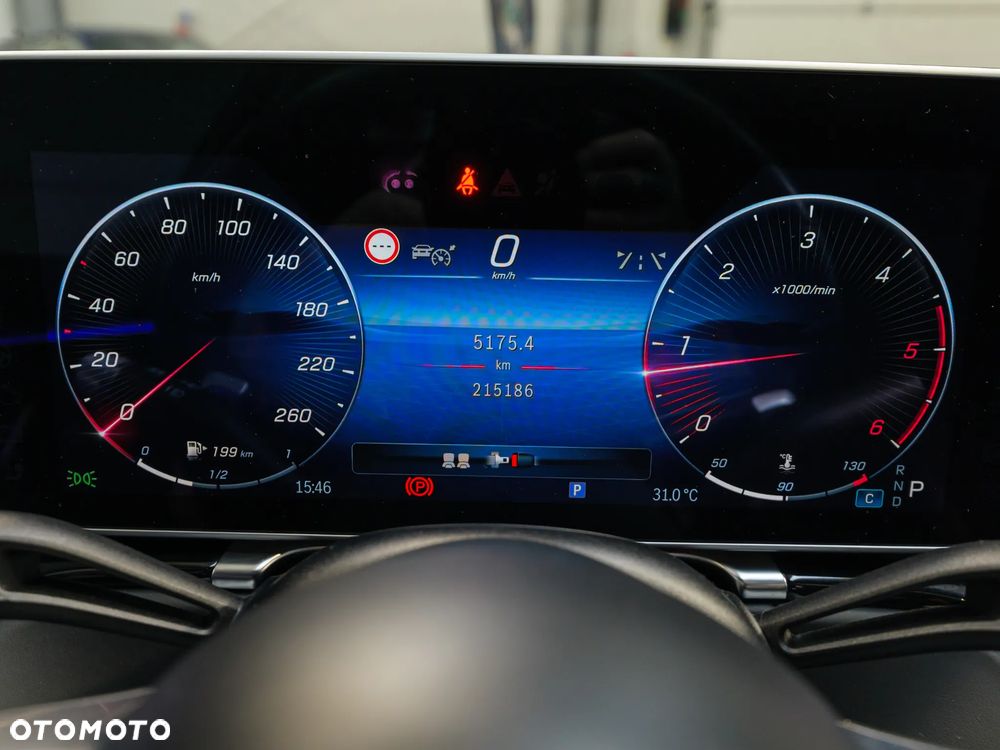 Mercedes-Benz Klasa S 400 d 4-Matic L AMG Line 9G-TRONIC - 24