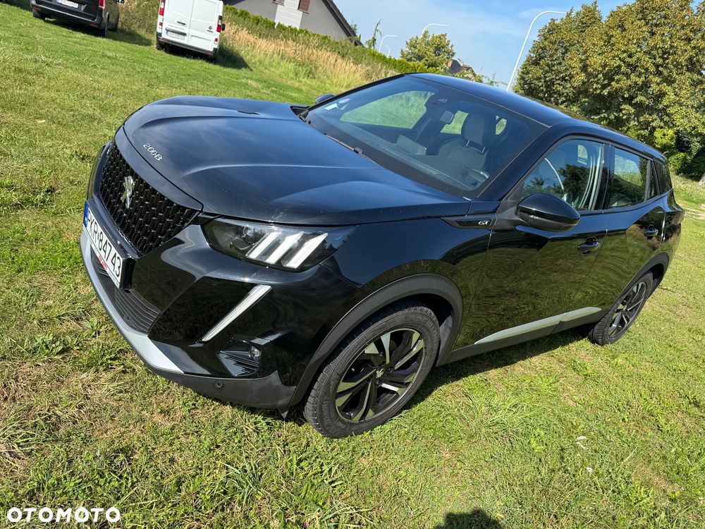 Peugeot 2008 - 2