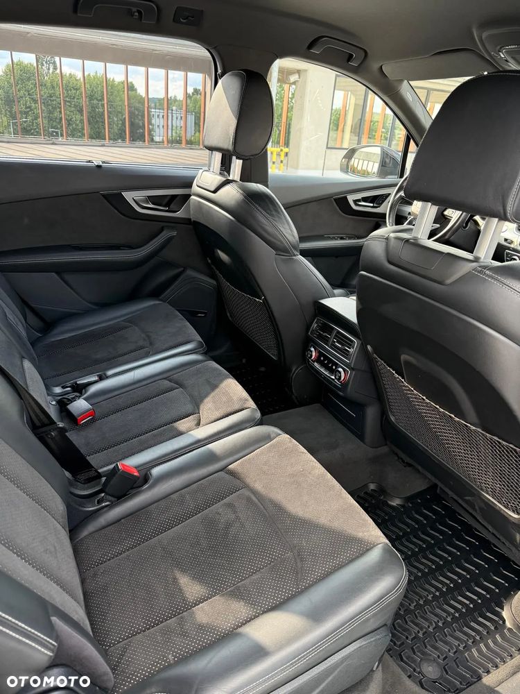 Audi Q7 3.0 TDI Quattro Tiptronic - 9