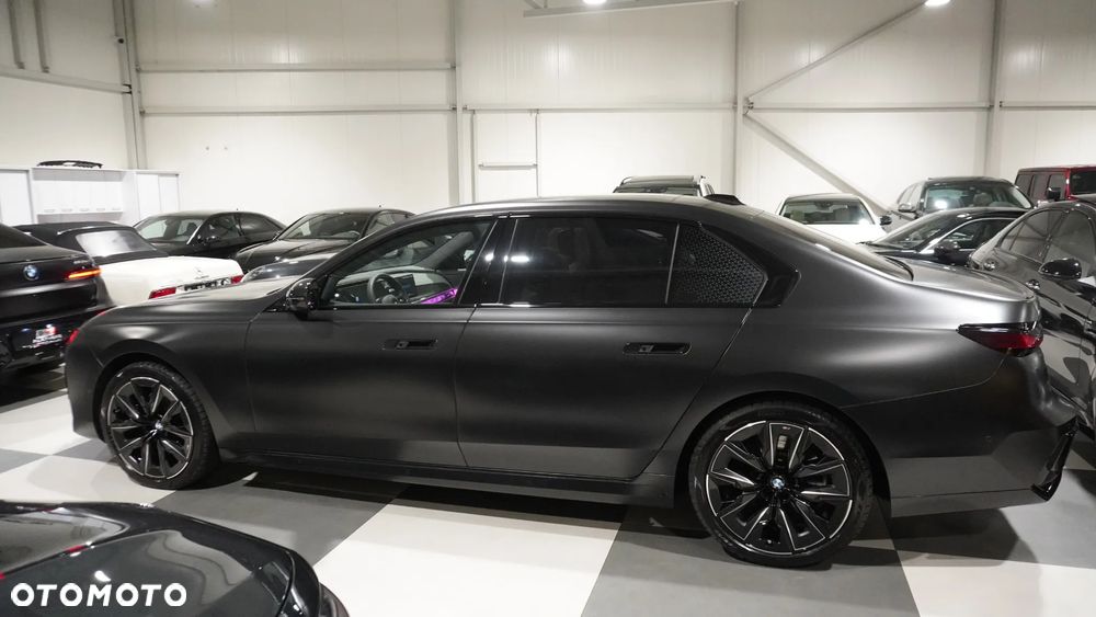 BMW Seria 7 740d xDrive - 19