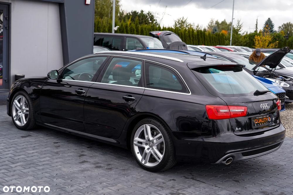 Audi A6 Avant - 17