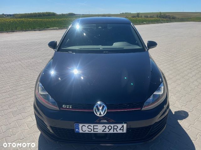 Volkswagen Golf GTI BlueMotion Technology - 2