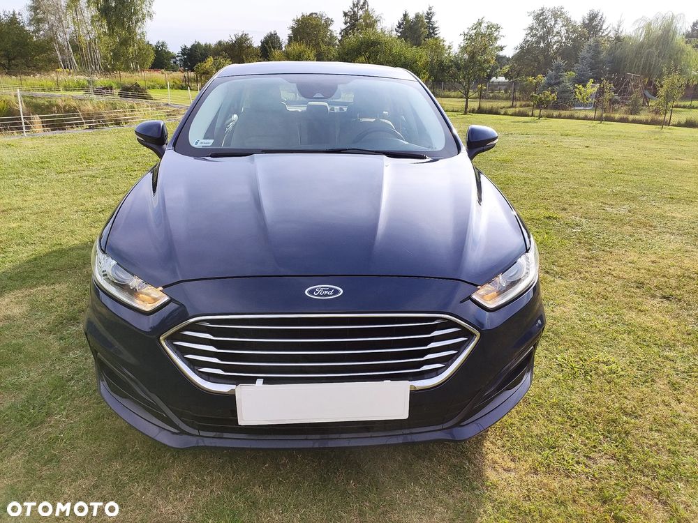 Ford Mondeo 1.5 EcoBoost Edition - 8
