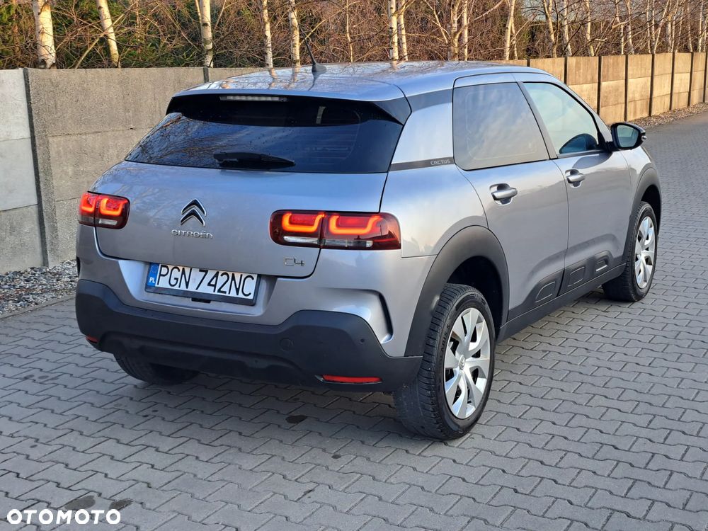 Citroën C4 Cactus PureTech 82 Feel - 15