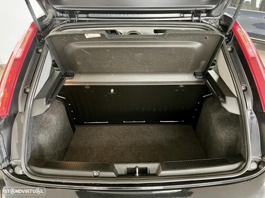 Fiat Punto 1.2 Young S&S - 16