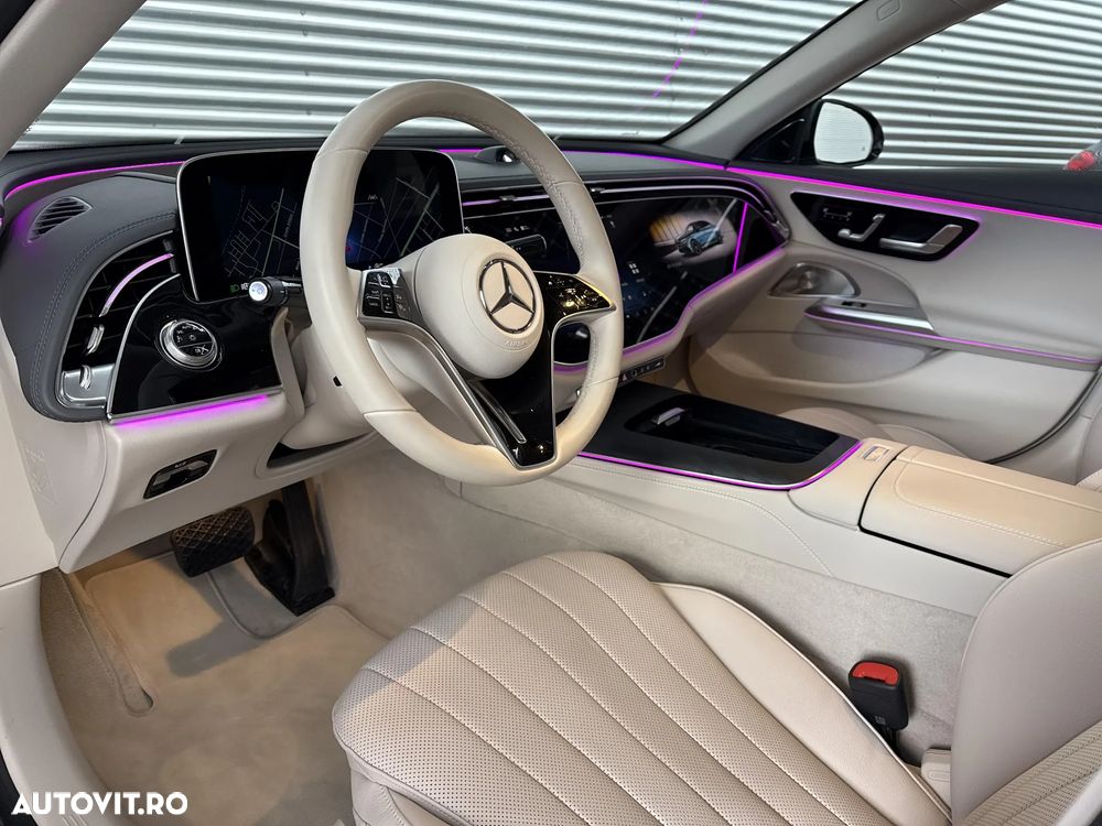 Mercedes-Benz E 200 MHEV 4MATIC Aut. - 16