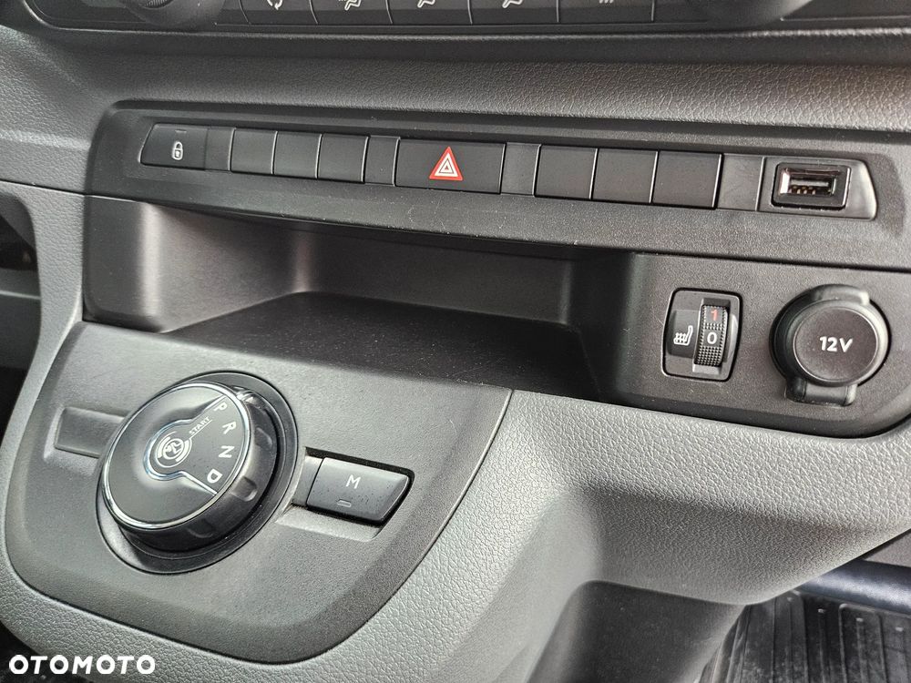Toyota PROACE Extra long Brygadowy Automat SalonPL - 27