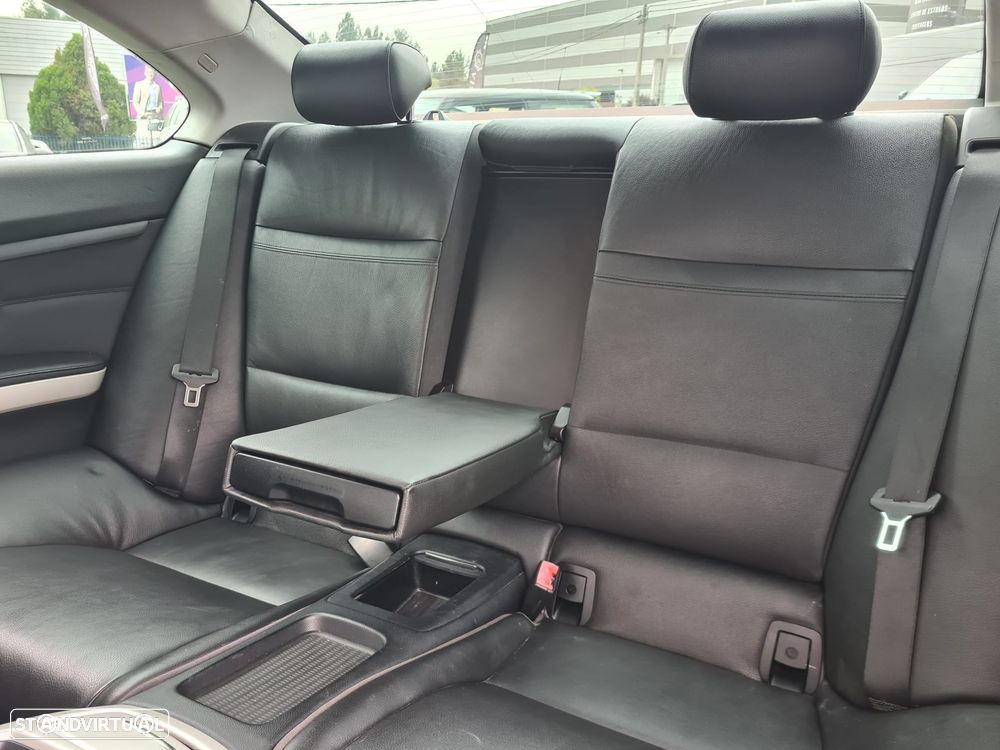 BMW 320 d DPF - 8