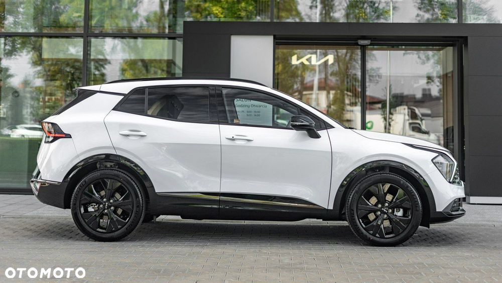 Kia Sportage - 6