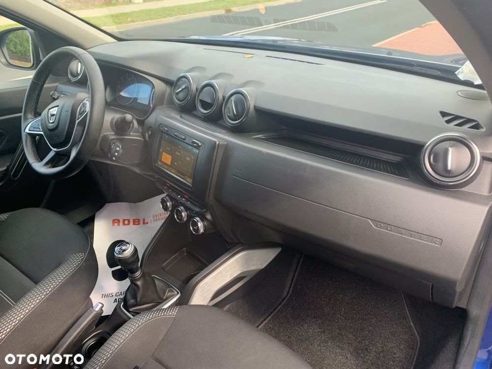 Dacia Duster 1.5 Blue dCi Prestige EU6d - 24