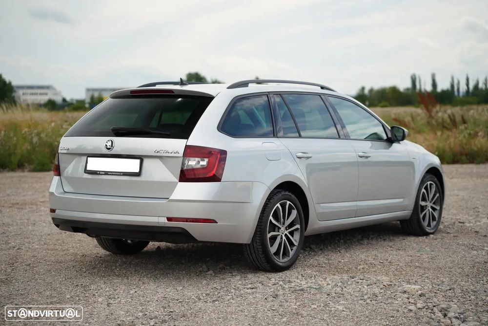 Skoda Octavia Break 1.4 TSI Drive - 4