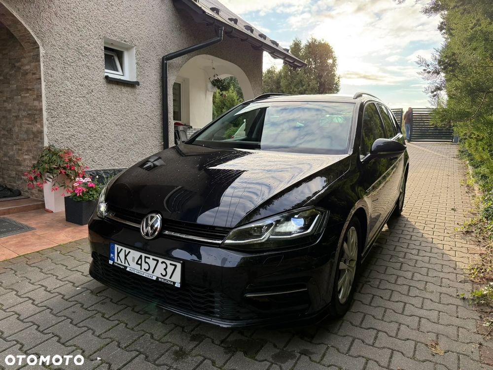 Volkswagen Golf VII 1.5 TSI BMT Evo Highline DSG - 3