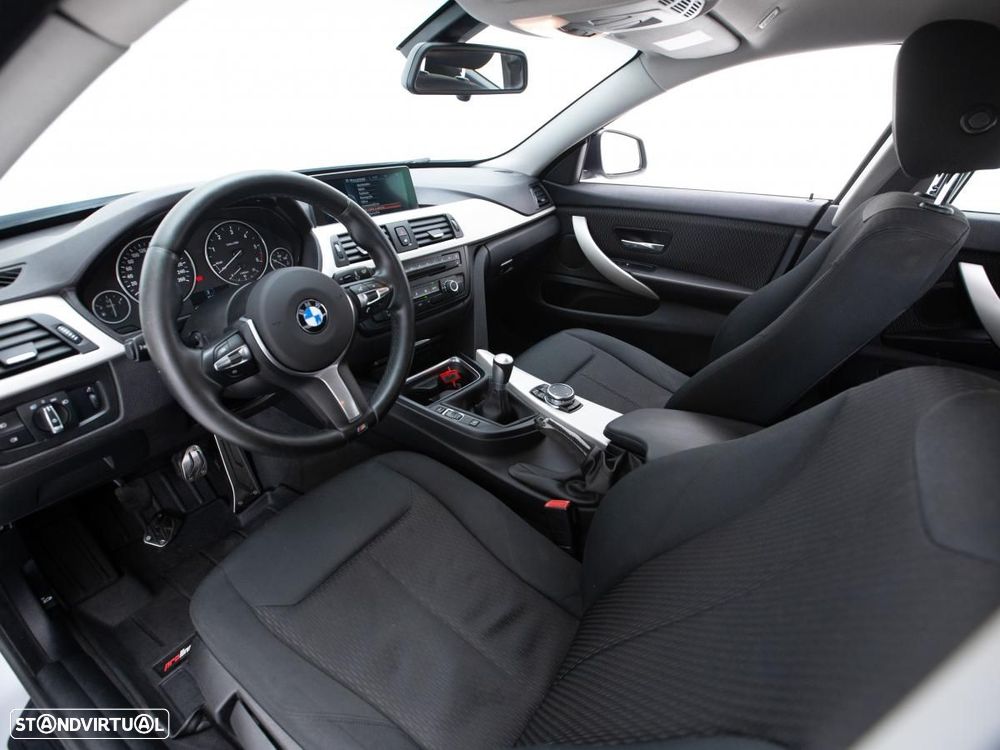 BMW 418 Gran Coupé - 7
