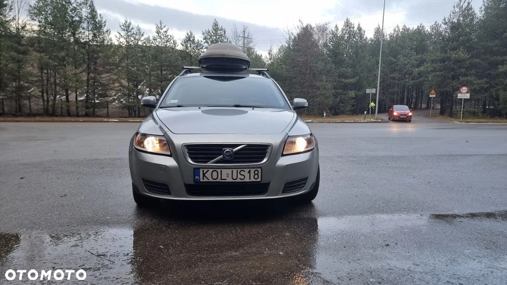 Volvo V50 2.0D DPF Kinetic - 22