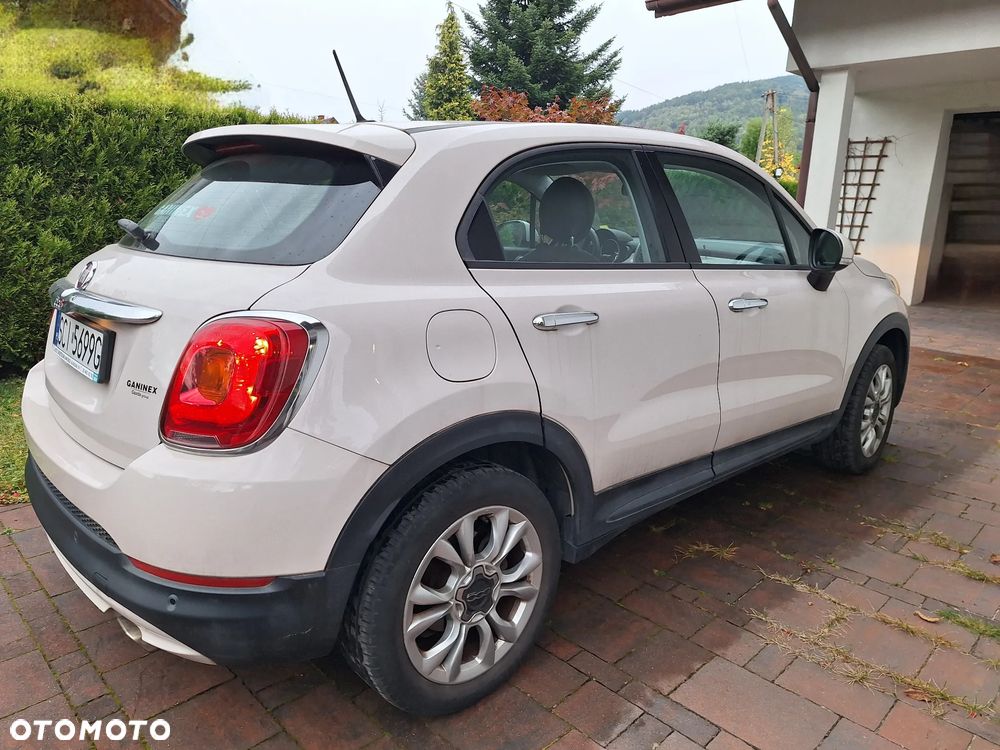 Fiat 500X 1.4 MultiAir City Cross DDCT - 4