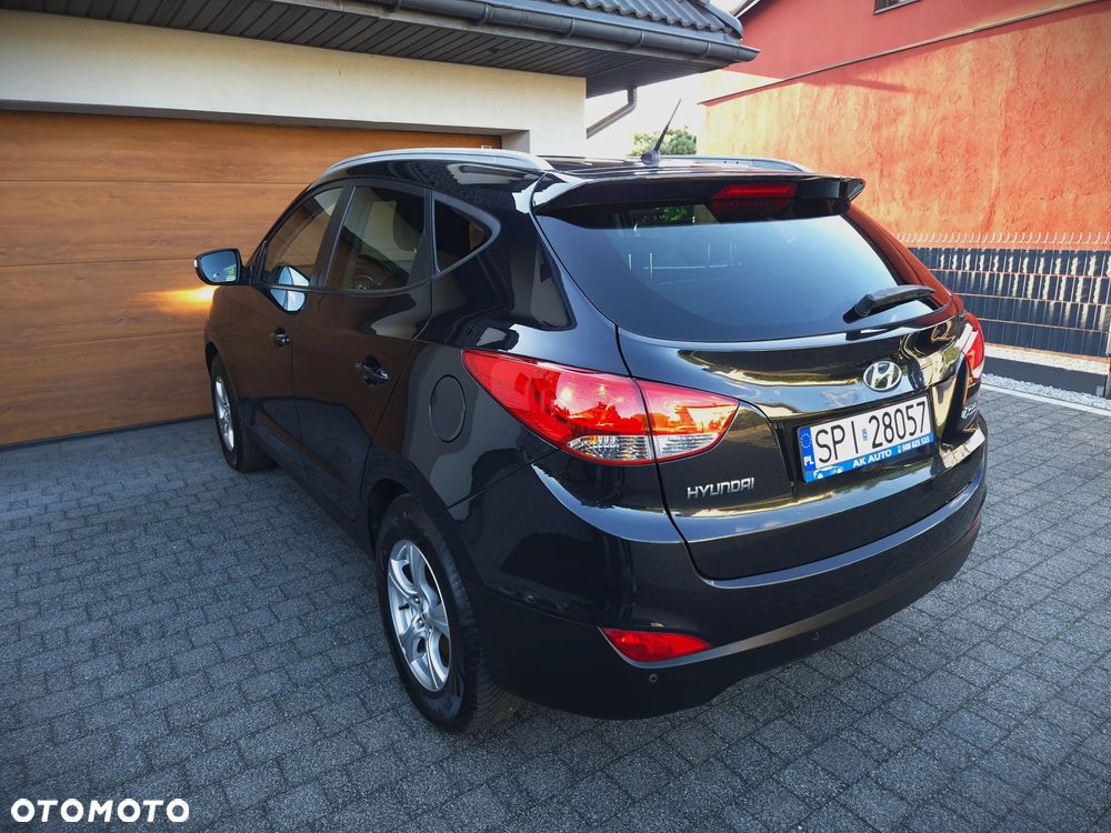 Hyundai ix35 2.0 Comfort 2WD - 15